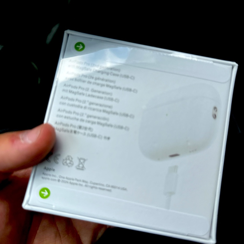 2020 air pods gen 2